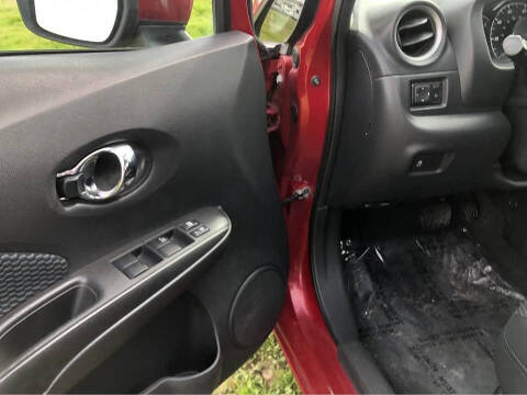 2015 Nissan Versa Note SL