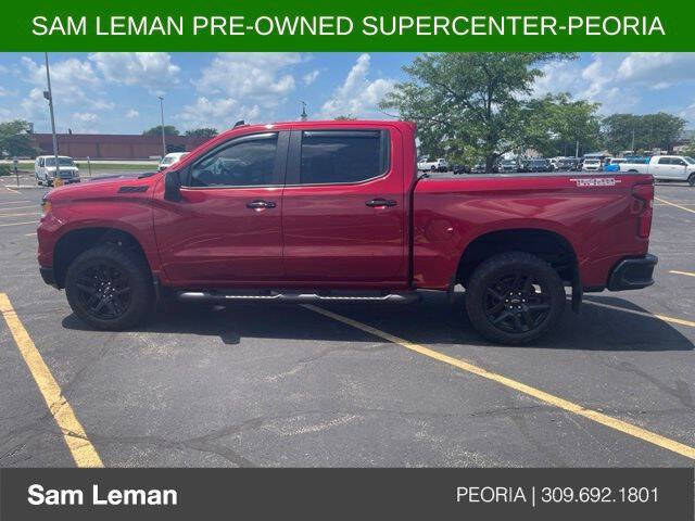2024 Chevrolet Silverado 1500