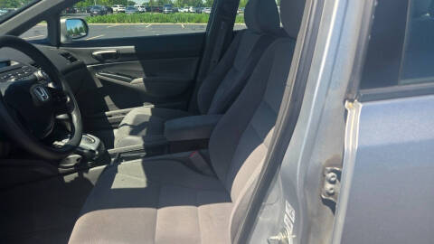 2008 Honda Civic LX