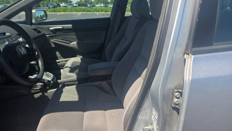 2008 Honda Civic LX