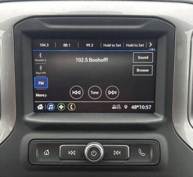 2022 Chevrolet Silverado 1500 Limited