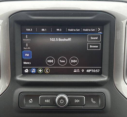 2022 Chevrolet Silverado 1500 Limited