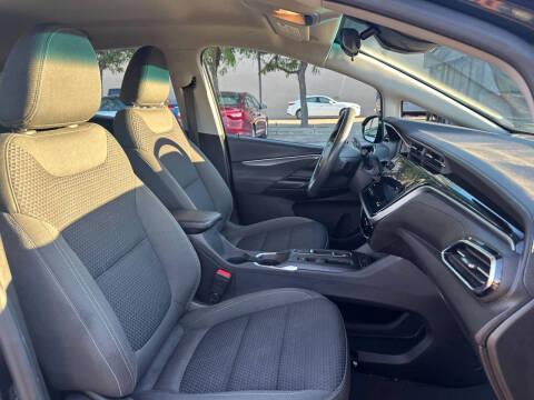 2023 Chevrolet Bolt EV 1LT