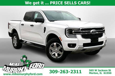 2025 Ford Ranger for sale at Mike Murphy Ford in Morton IL