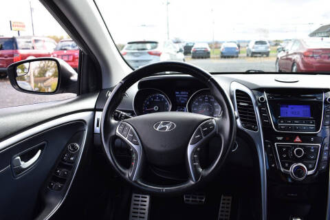 2014 Hyundai Elantra GT