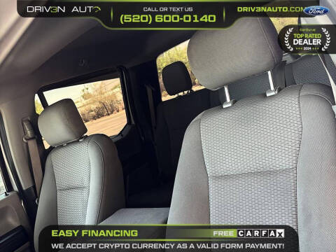 2017 Ford F-250 Super Duty