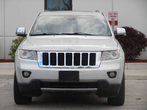2012 Jeep Grand Cherokee Limited