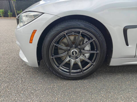 2014 BMW 4 Series 435i