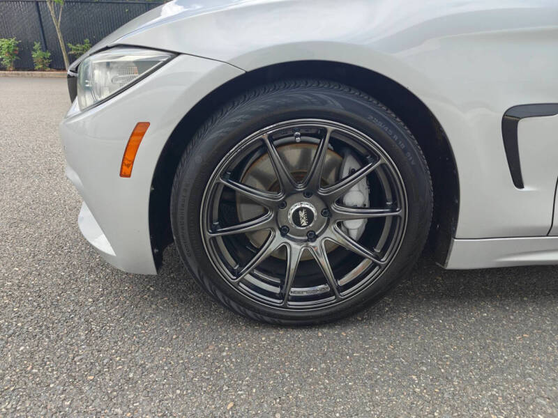 2014 BMW 4 Series 435i