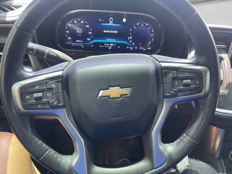 2022 Chevrolet Tahoe LT