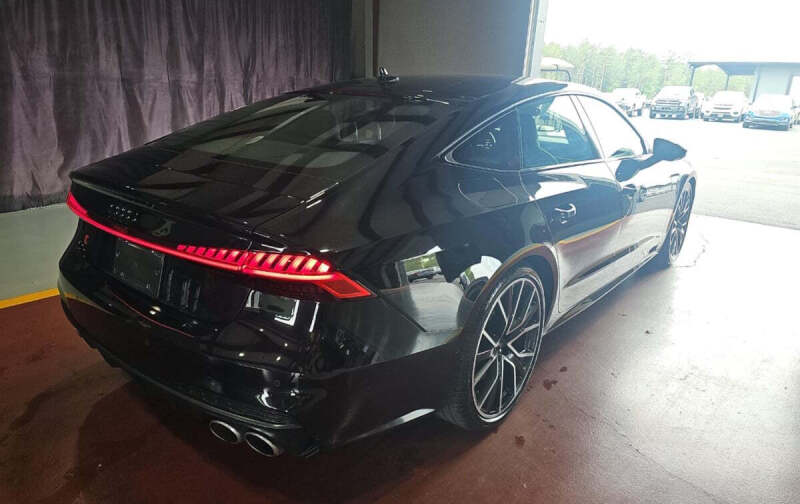 2023 Audi S7 2.9T quattro Prestige