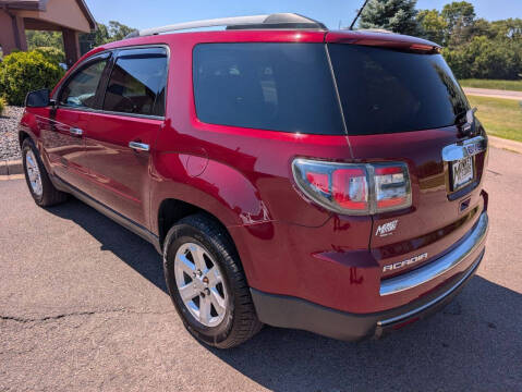 2015 GMC Acadia SLE-2