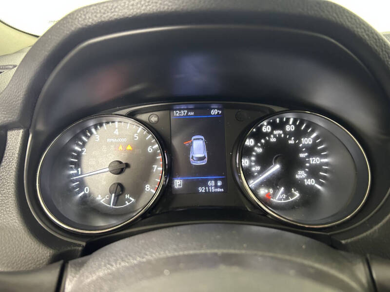 2020 Nissan Rogue