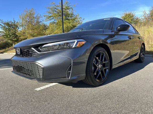 2026 Honda Civic Hybrid