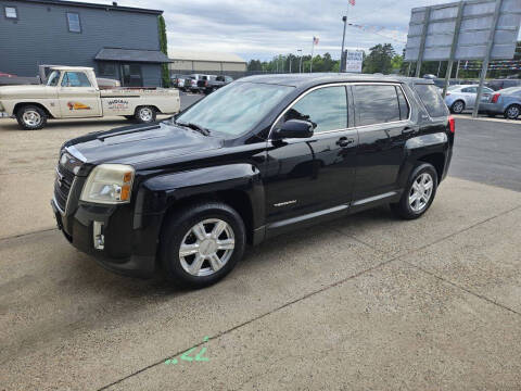 2015 GMC Terrain SLE-1