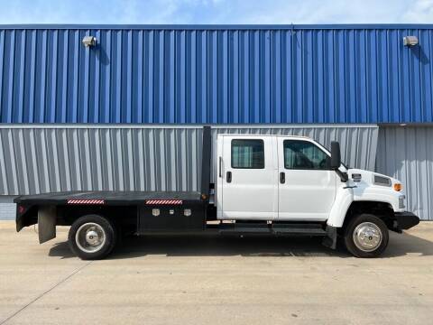 2005 GMC TopKick C4500 for sale at HATCHER MOBILE SERVICES & SALES in Omaha NE