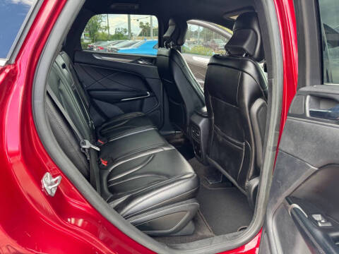 2019 Lincoln MKC Premiere