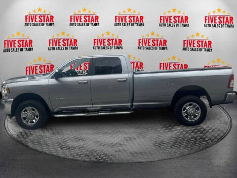 2021 RAM 2500 Big Horn