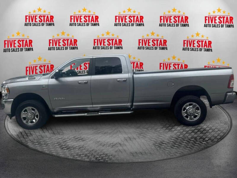 2021 RAM 2500 Big Horn