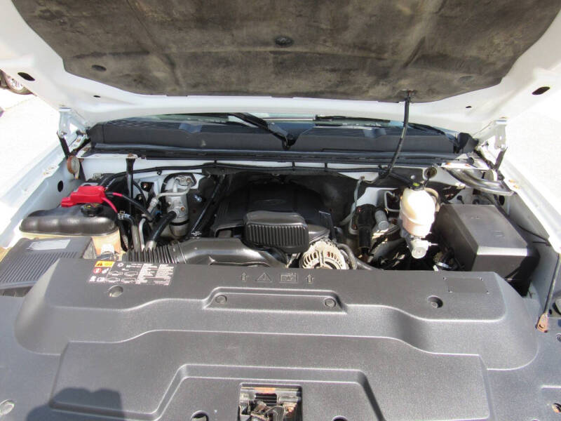 2012 Chevrolet Silverado 2500HD LT