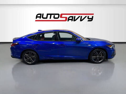 2023 Acura Integra w/A-SPEC