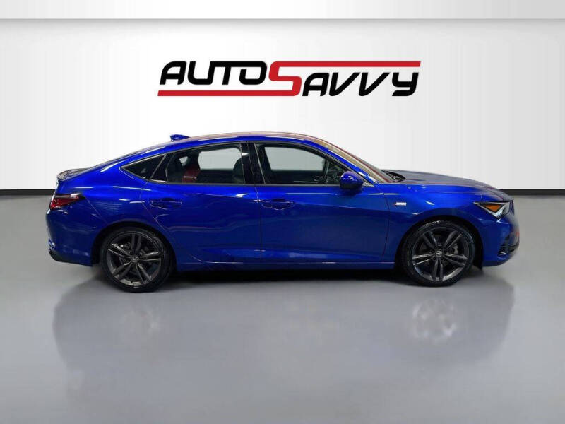 2023 Acura Integra w/A-SPEC
