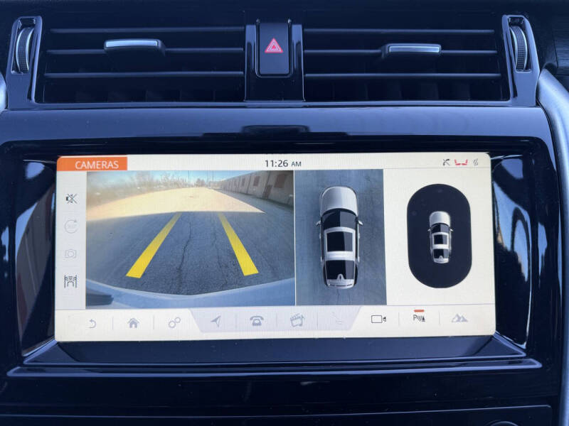 2018 Land Rover Discovery HSE Luxury