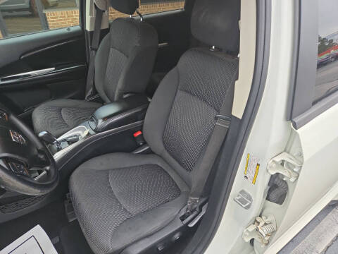 2015 Dodge Journey SXT