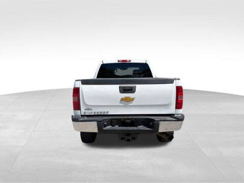 2014 Chevrolet Silverado 2500HD