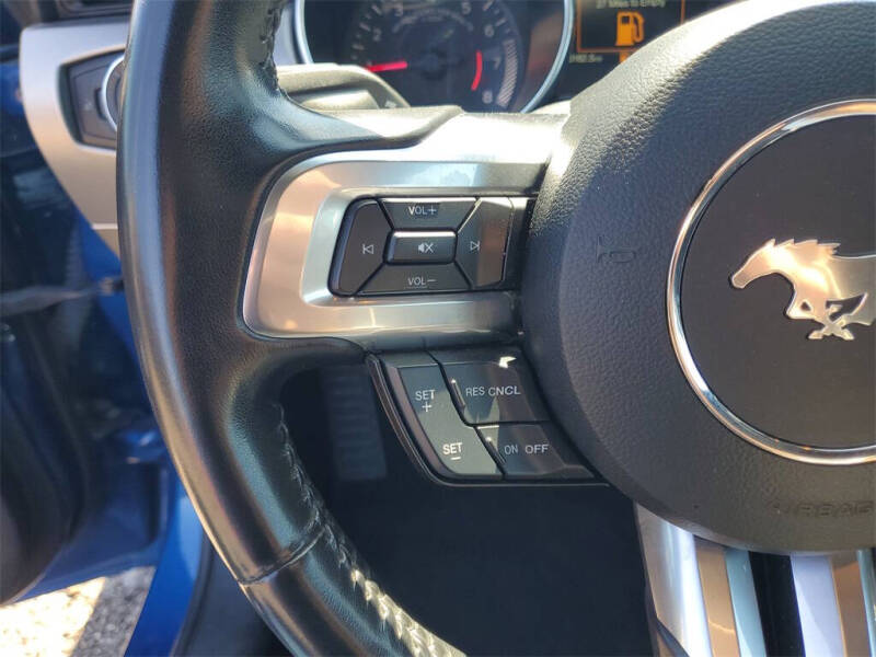 2022 Ford Mustang EcoBoost Premium