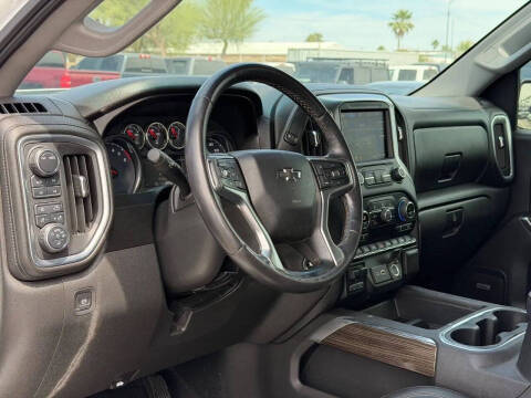 2020 Chevrolet Silverado 1500 RST