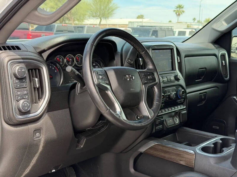 2020 Chevrolet Silverado 1500 RST