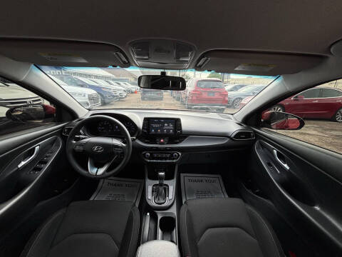 2018 Hyundai Elantra GT