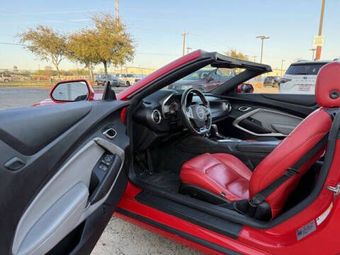 2020 Chevrolet Camaro LT