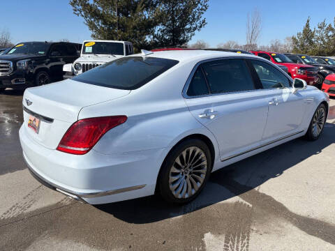 2017 Genesis G90 3.3T Premium