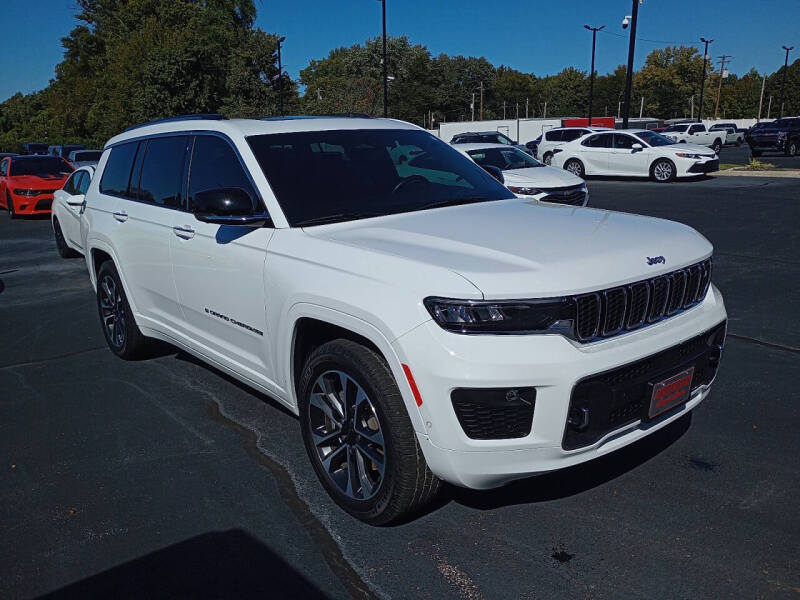 2023 Jeep Grand Cherokee L Overland's photo