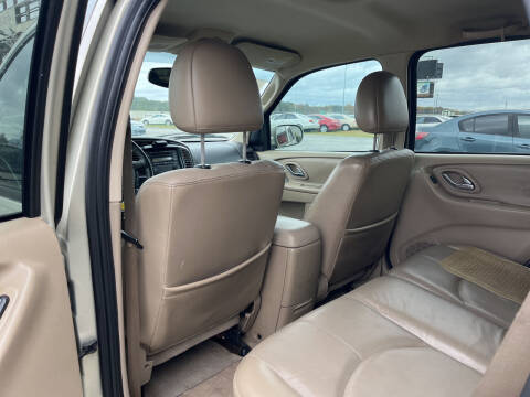 2006 Mazda Tribute s