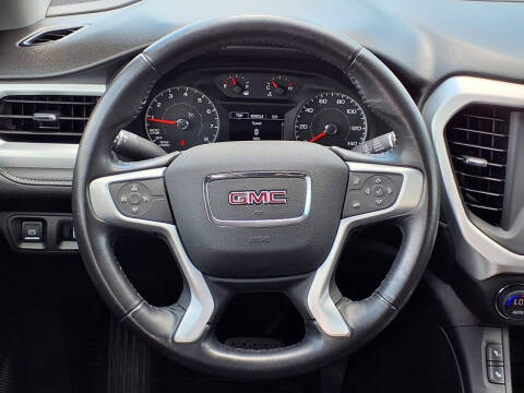 2019 GMC Acadia SLE-2