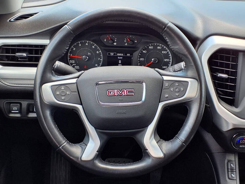2019 GMC Acadia SLE-2