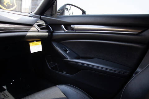 2021 Honda Accord Sport