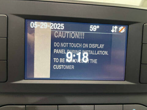 2025 Ford Transit 350