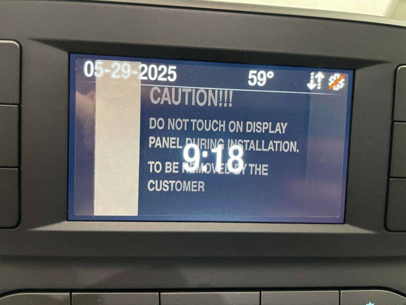 2025 Ford Transit 350