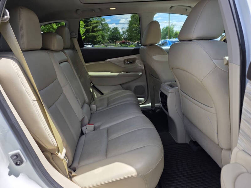 2017 Nissan Murano