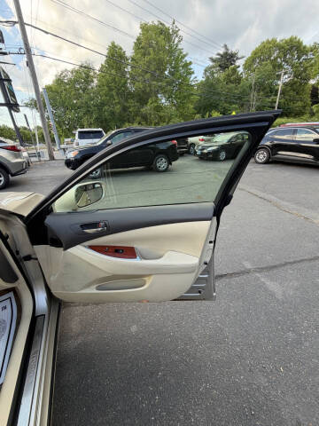 2011 Lexus ES 350