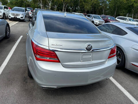 2013 Buick LaCrosse Premium 2