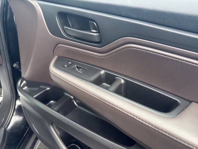 2019 Honda Odyssey EX