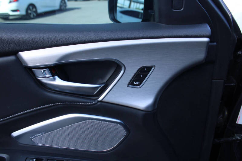 2020 Acura RDX w/Tech