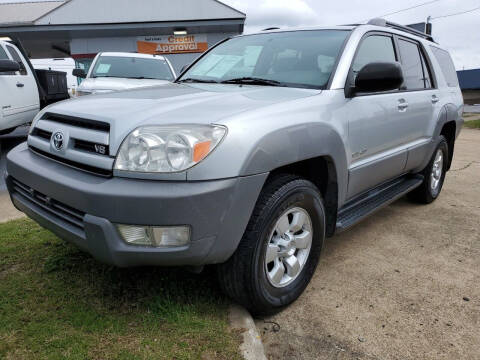 2003 Toyota 4Runner for sale at All American Autos in Kingsport TN