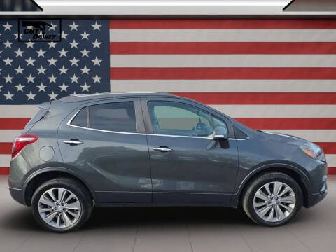 2018 Buick Encore Preferred