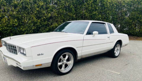 1981 Chevrolet Monte Carlo